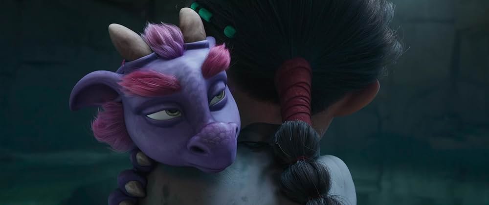 Dragonkeeper（原題）の画像