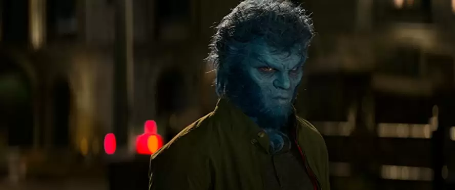 「X-MEN:ダーク・フェニックス」ニコラス・ホルトの画像