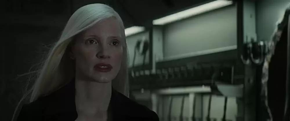 「X-MEN:ダーク・フェニックス」ジェシカ・チャステインの画像