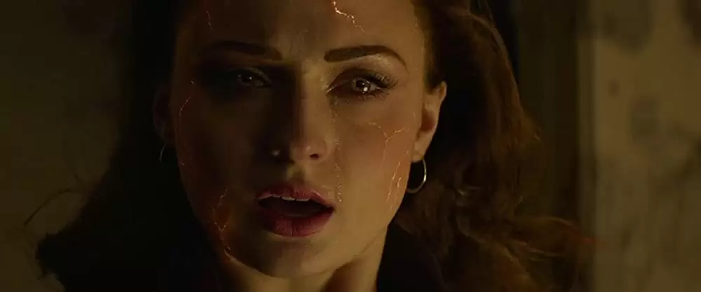 「X-MEN:ダーク・フェニックス」ソフィー・ターナーの画像