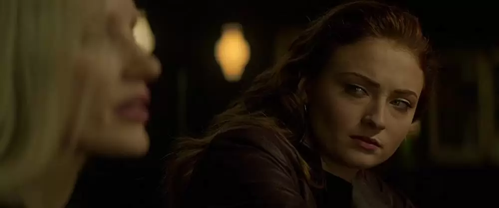 「X-MEN:ダーク・フェニックス」ソフィー・ターナーの画像