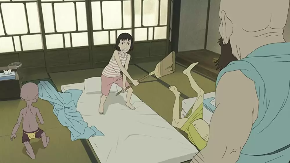 ももへの手紙の画像