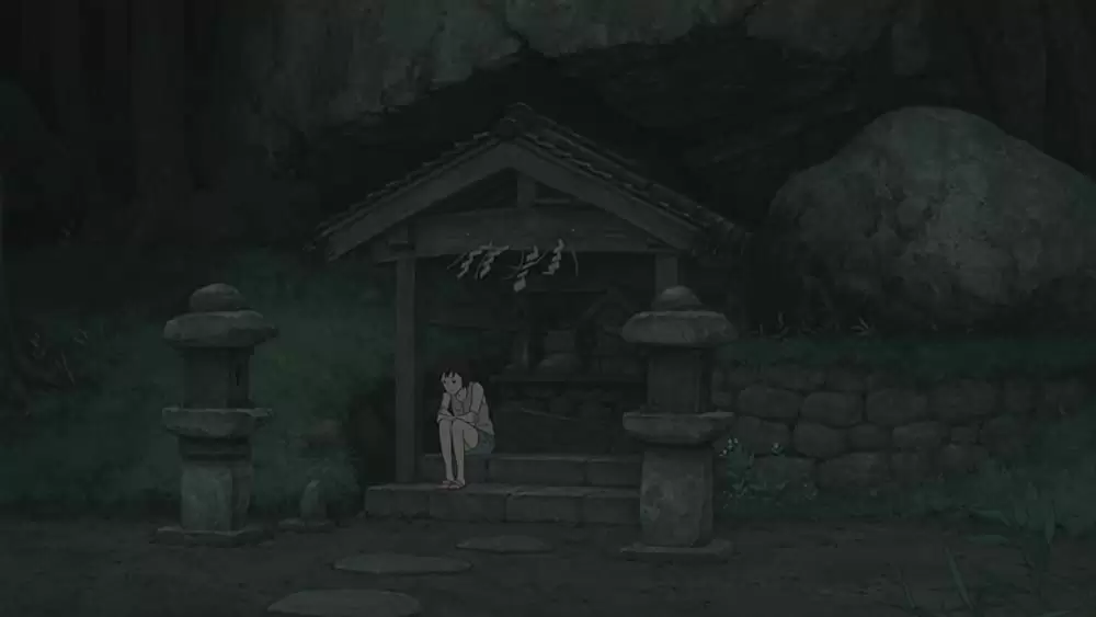 「ももへの手紙」の画像