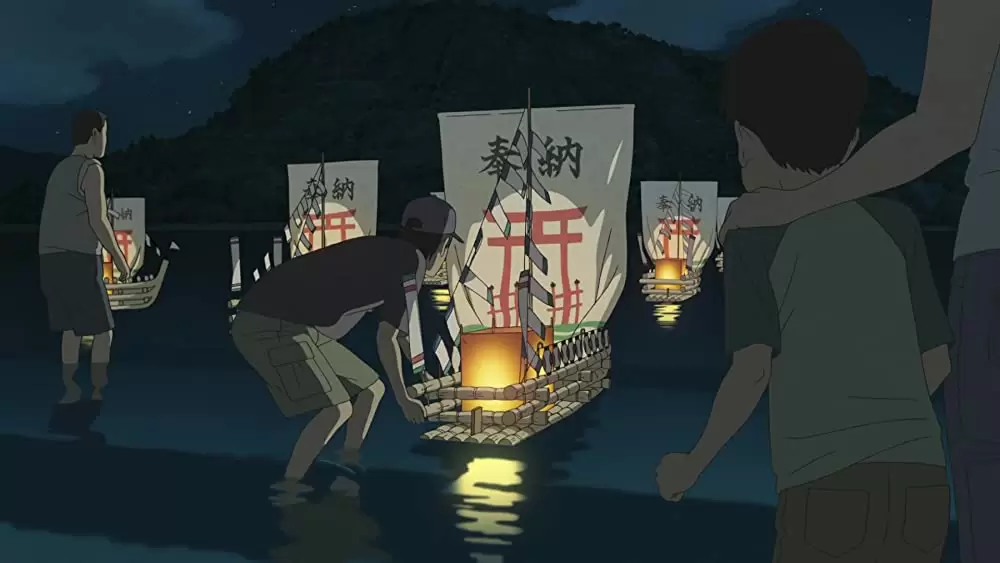 ももへの手紙の画像