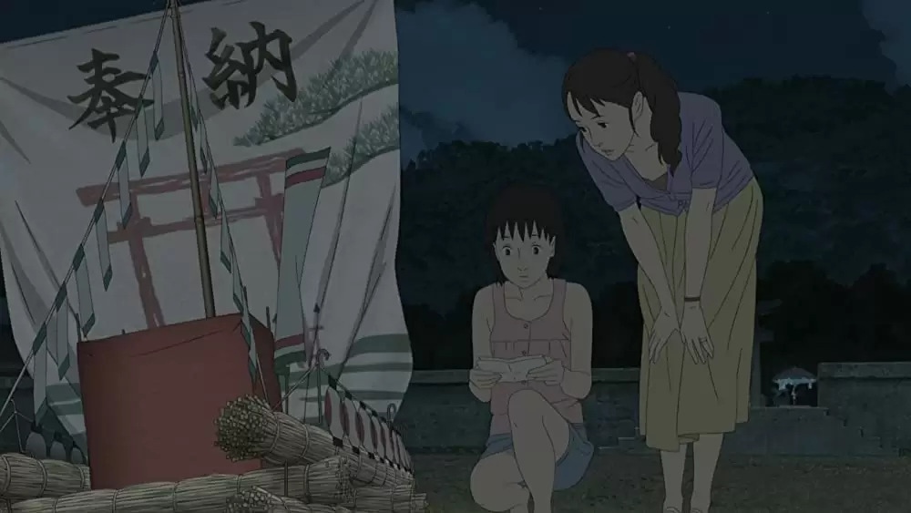 ももへの手紙の画像