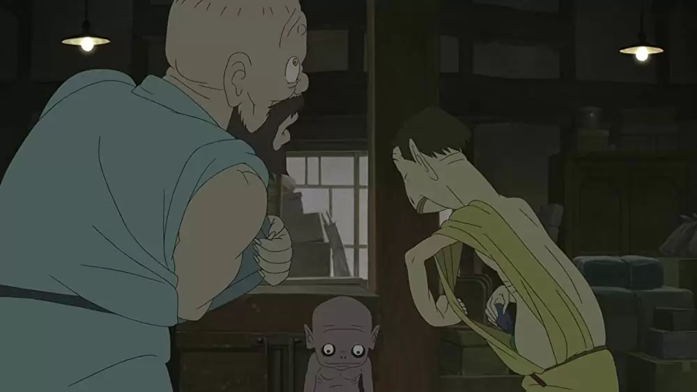 ももへの手紙の画像