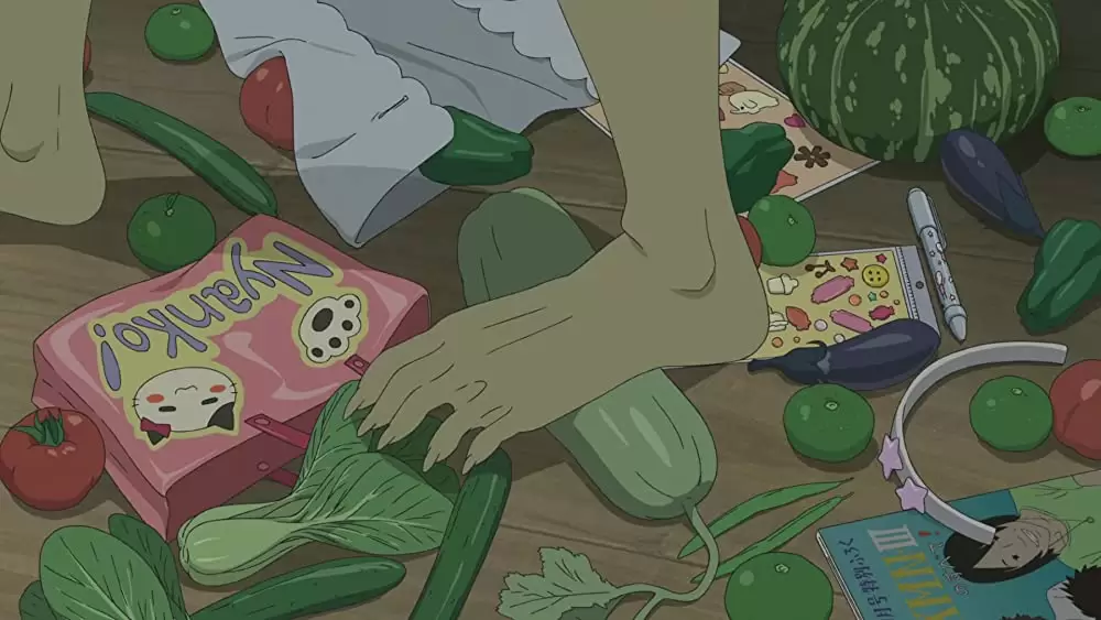 ももへの手紙の画像