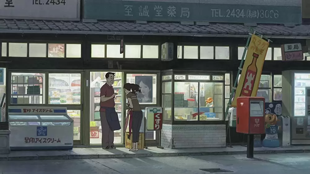 ももへの手紙の画像