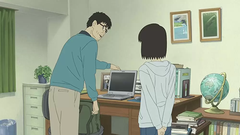 ももへの手紙の画像