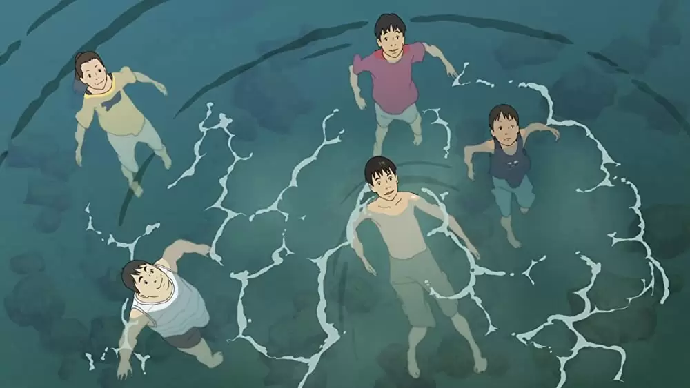 ももへの手紙の画像