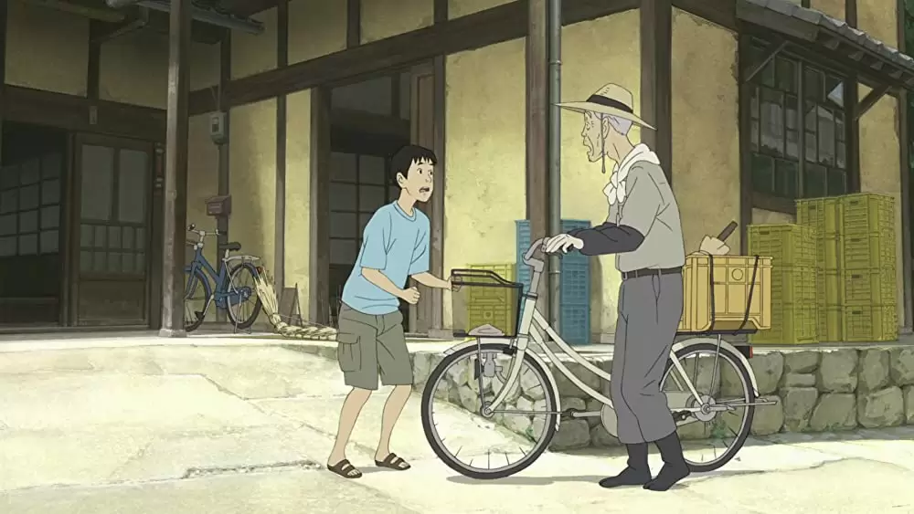 ももへの手紙の画像