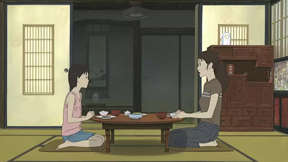 ももへの手紙の画像