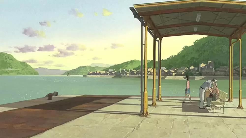 ももへの手紙の画像