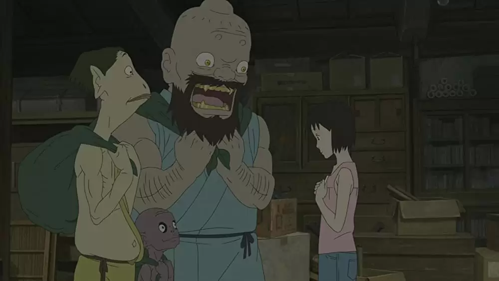 ももへの手紙の画像