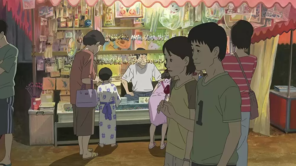 ももへの手紙の画像