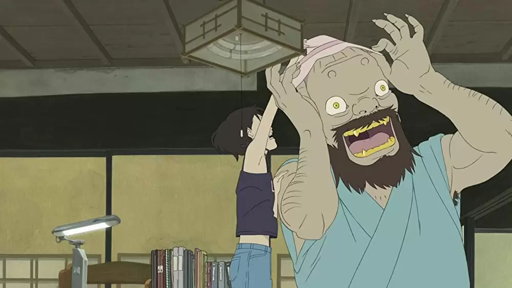 ももへの手紙の画像