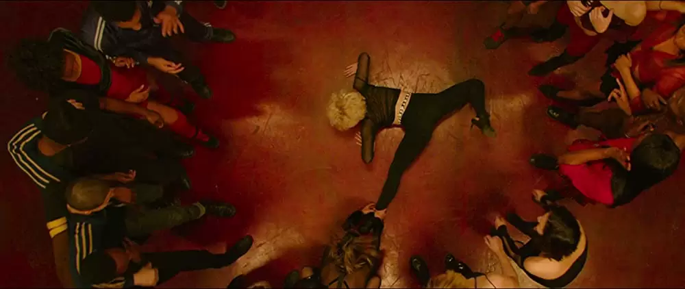 「CLIMAX クライマックス」ソフィア・ブテラの画像