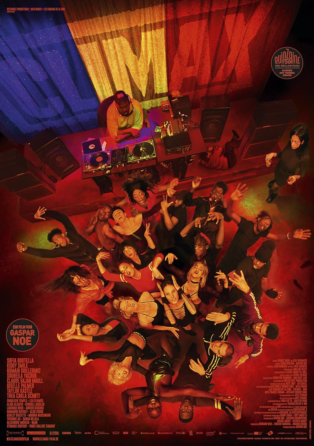 CLIMAX クライマックスの画像