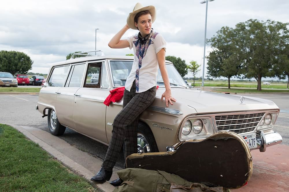 A Country Called Home（原題）の画像