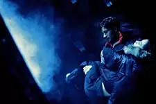 「X-ファイル ザ・ムービー」ジリアン・アンダーソン & デビッド・ドゥカブニーの画像