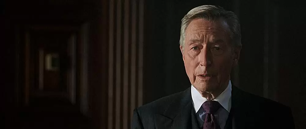 「X-ファイル ザ・ムービー」ジョン・ネビルの画像