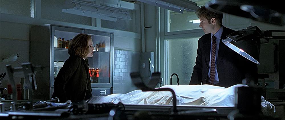 X-ファイル ザ・ムービーの画像