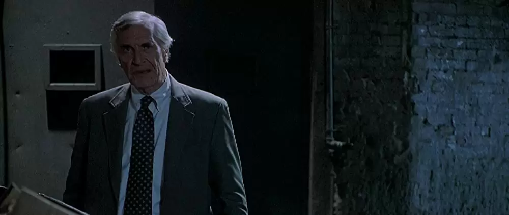 「X-ファイル ザ・ムービー」マーティン・ランドーの画像