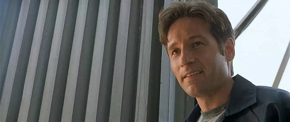 「X-ファイル ザ・ムービー」デビッド・ドゥカブニーの画像