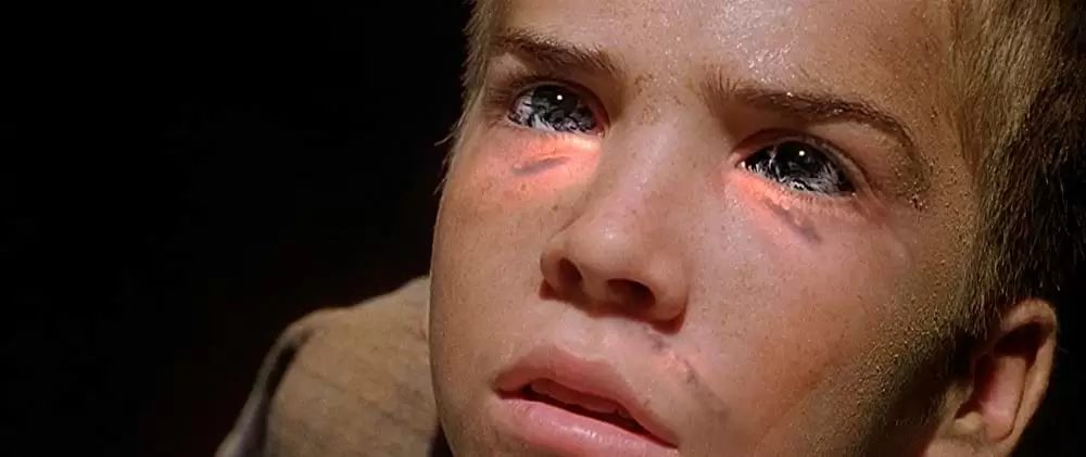 「X-ファイル ザ・ムービー」ルーカス・ブラックの画像