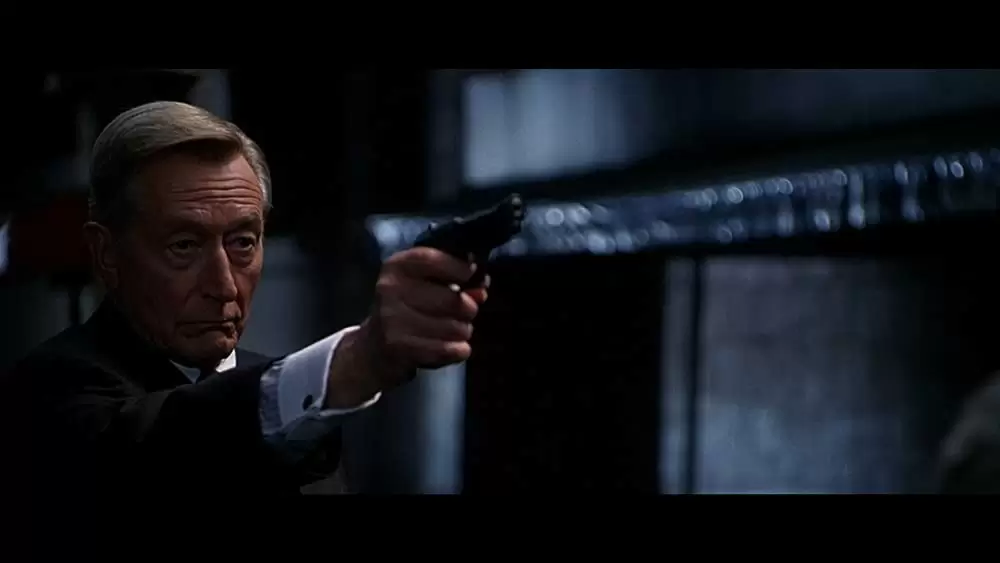 「X-ファイル ザ・ムービー」ジョン・ネビルの画像