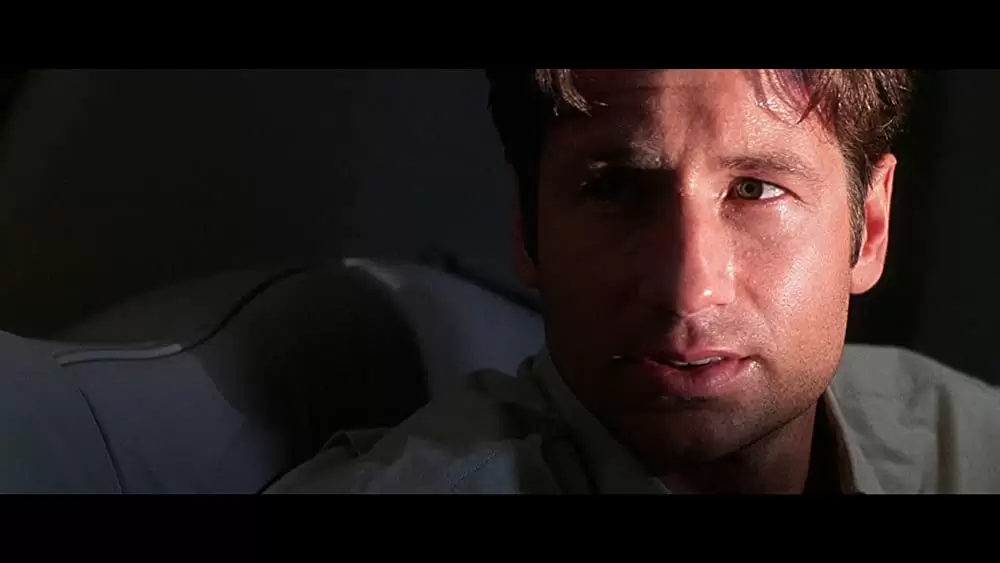 「X-ファイル ザ・ムービー」デビッド・ドゥカブニーの画像