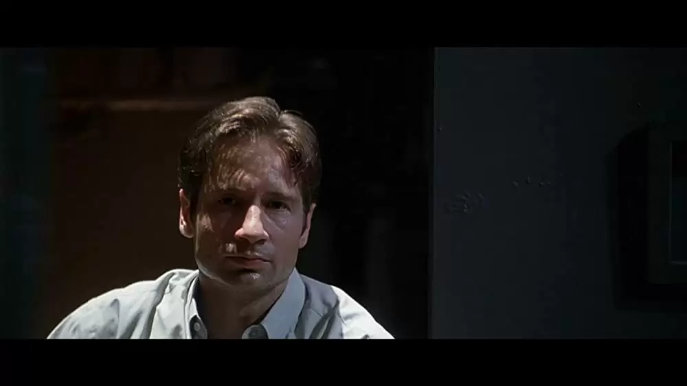 「X-ファイル ザ・ムービー」デビッド・ドゥカブニーの画像