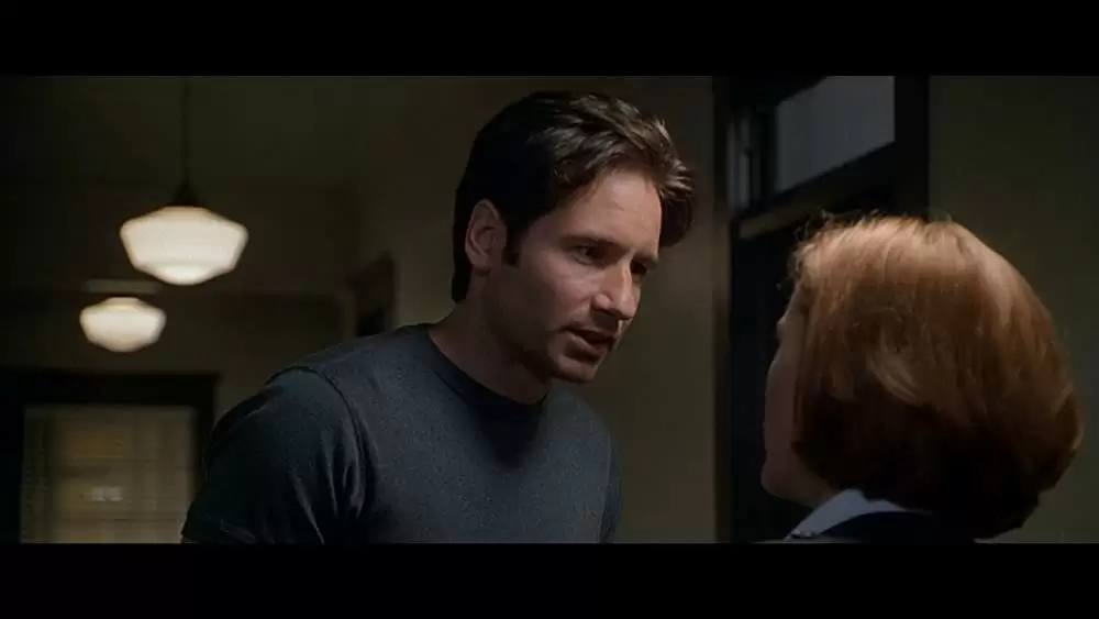 「X-ファイル ザ・ムービー」デビッド・ドゥカブニーの画像