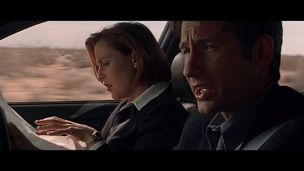 X-ファイル ザ・ムービーの画像