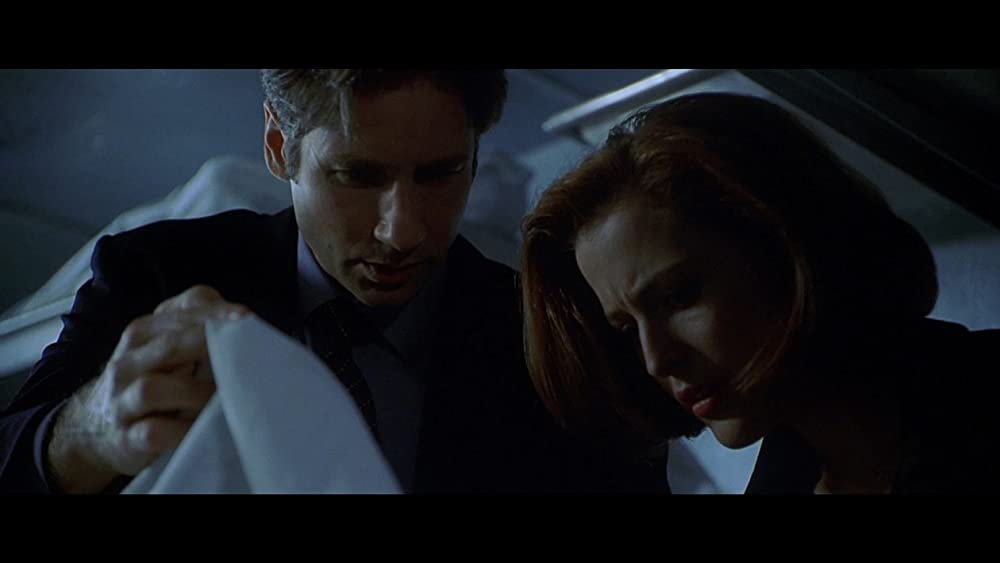 X-ファイル ザ・ムービーの画像