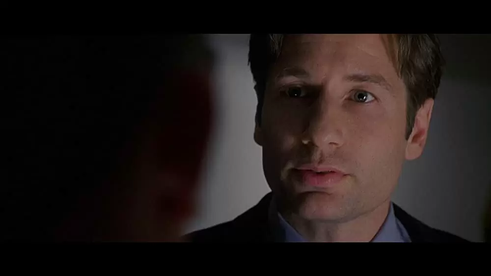 「X-ファイル ザ・ムービー」デビッド・ドゥカブニーの画像