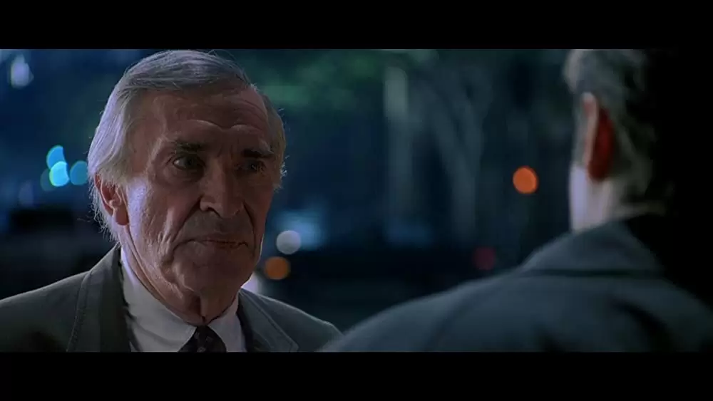 「X-ファイル ザ・ムービー」マーティン・ランドーの画像