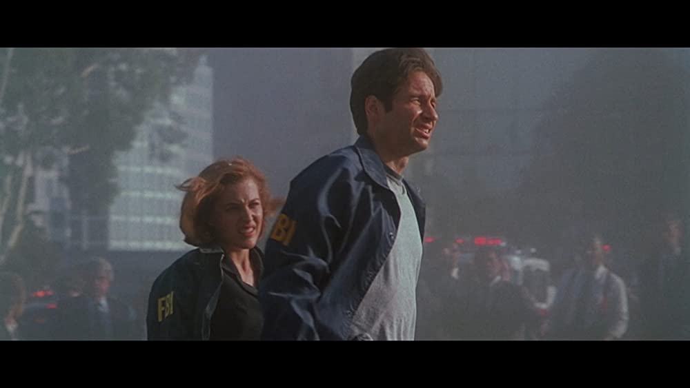 X-ファイル ザ・ムービーの画像