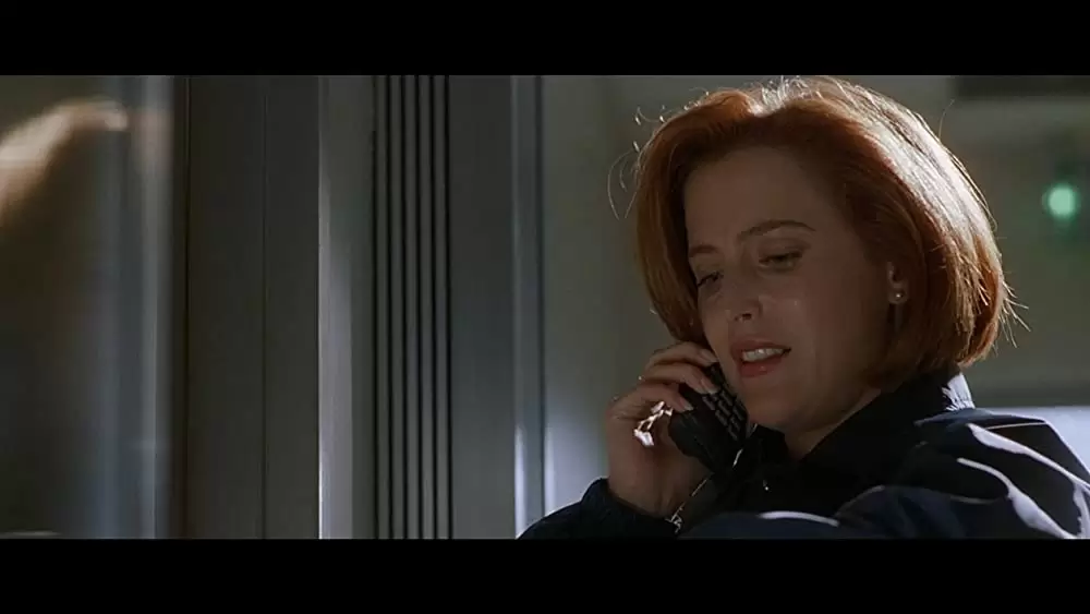 「X-ファイル ザ・ムービー」ジリアン・アンダーソンの画像