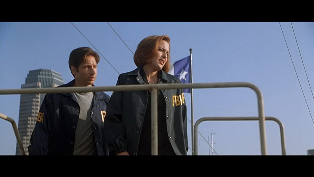 X-ファイル ザ・ムービーの画像