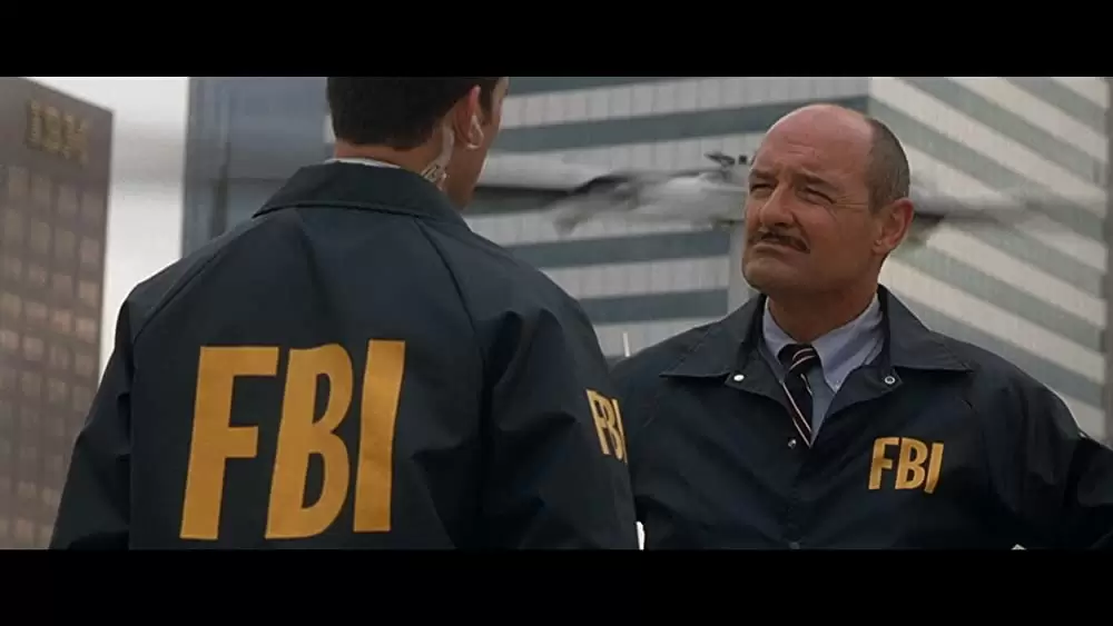 「X-ファイル ザ・ムービー」テリー・オクィンの画像