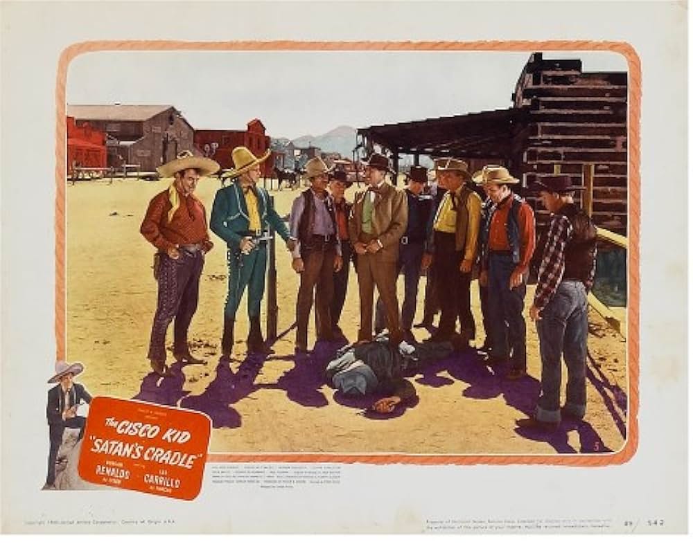 シルバーシティの悪魔の画像