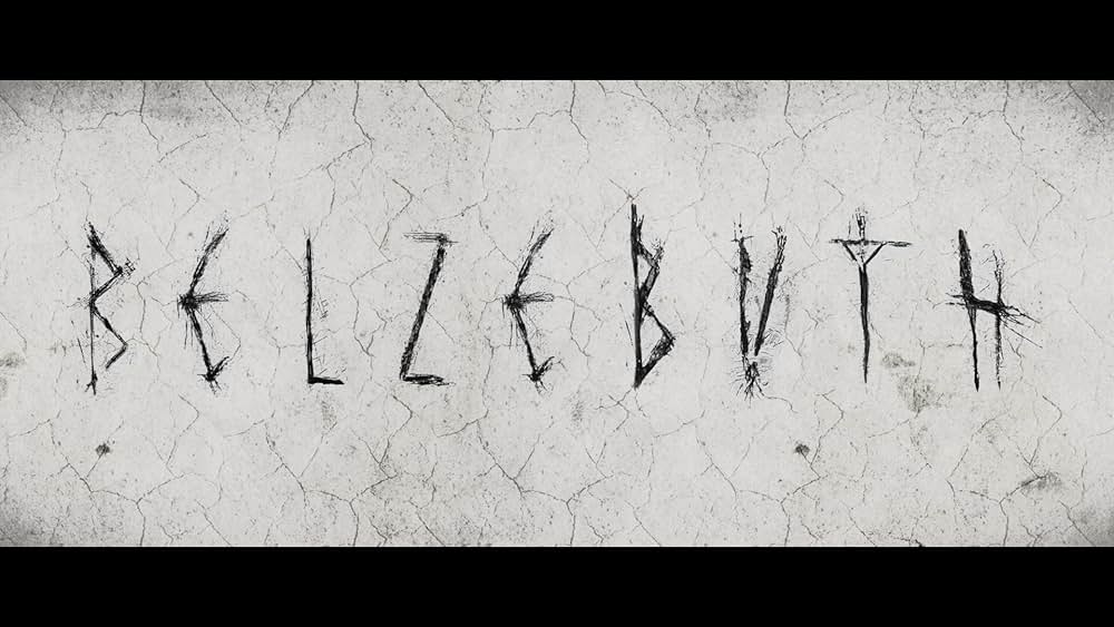 「Belzebuth（原題）」の画像