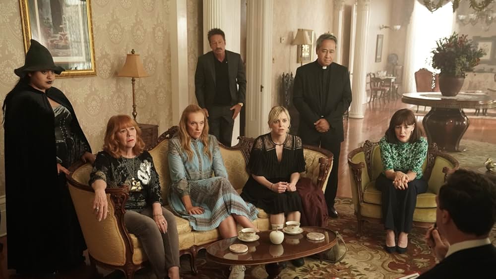 The Estate（原題）の画像