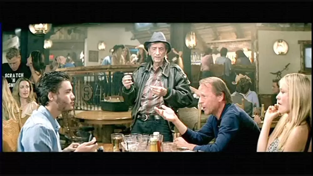 「アルファ・ドッグ 破滅へのカウントダウン」ブルース・ウィリス & ハリー・ディーン・スタントン & エミール・ハーシュ & オリビア・ワイルドの画像