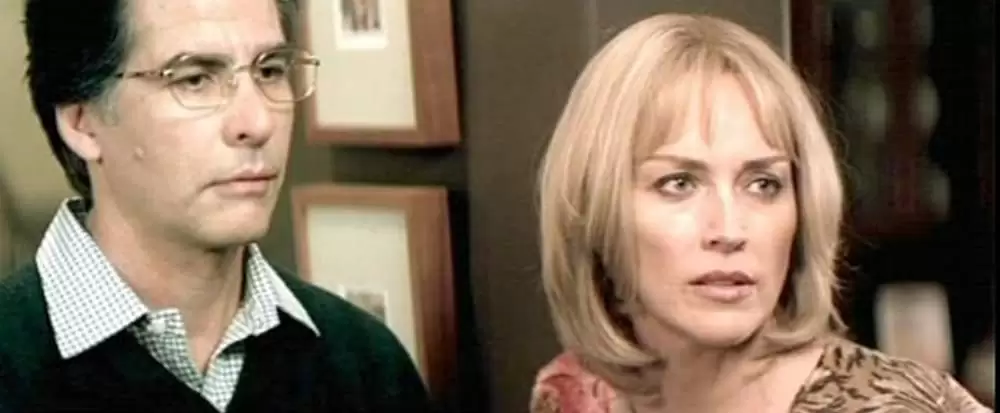 「アルファ・ドッグ 破滅へのカウントダウン」シャロン・ストーン & デビッド・ソーントンの画像