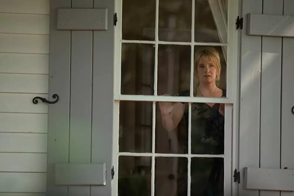 「レフト・ビハインド」リー・トンプソンの画像