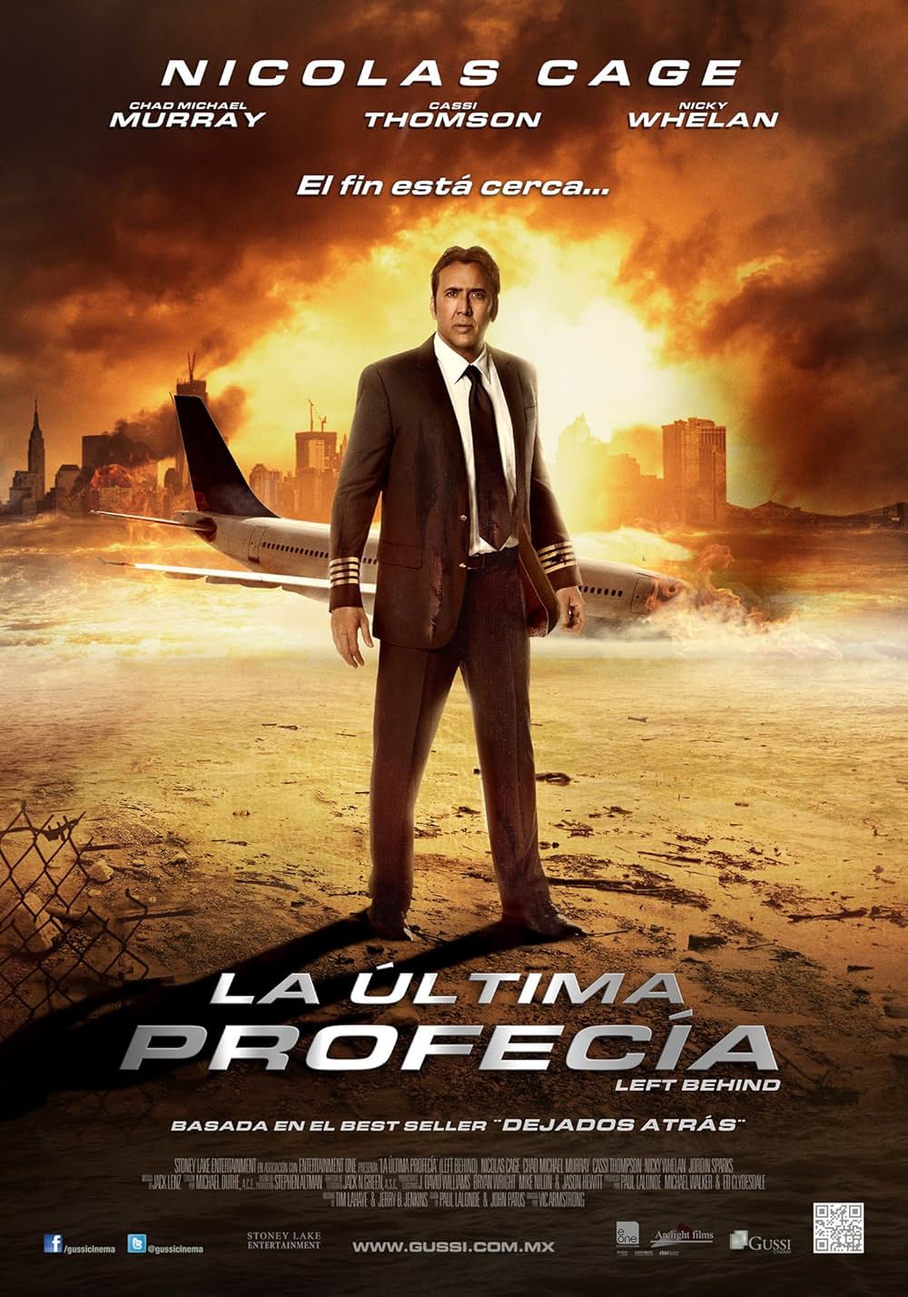 レフト・ビハインドの画像