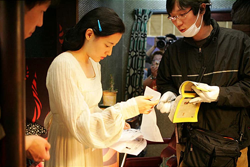 親切なクムジャさんの画像