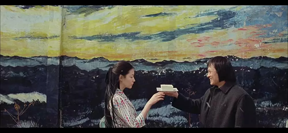 親切なクムジャさんの画像